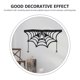 thumbnail image 4 of Halloween chimenea de chimenea de repisa de repisa de halloween spiderweb chimenea, 4 of 6
