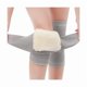 thumbnail image 1 of wonima44 JUMISEE Men Women Thickened Wool Knee Brace Leg Warmer Adjustable Velcro Thermal Knee Support for Arthritis Pain Relief Yoga, 1 of 1