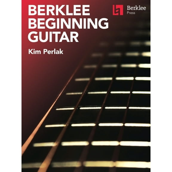 Berklee Beginning Guitar, (Paperback)