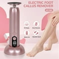 thumbnail image 2 of Electric Callus Remover for Feet, Foot Scrubber Pedicure Tool with 16 Speeds, Dual Rotation & Dual Charging, 2 of 6