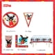thumbnail image 4 of Juego de decoración de fiesta de conejo de dibujos animados para niños, vajilla desechable, servilletas de papel, vasos, platos, Baby Shower, suministros de fiesta de cumpleaños, 4 of 4