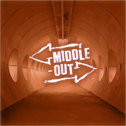 Middle-Out - Middle-Out - Music & Performance - Vinyl