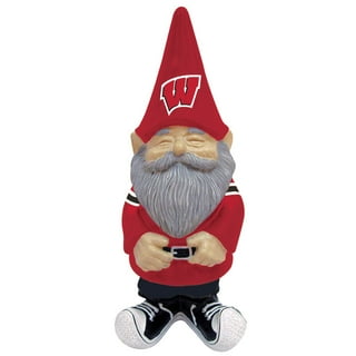 University of Louisville Cardinals Gnome Sports Gnome 