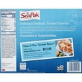SeaPak Oven Crispy Popcorn Shrimp, Easy to Bake Delicious Seafood