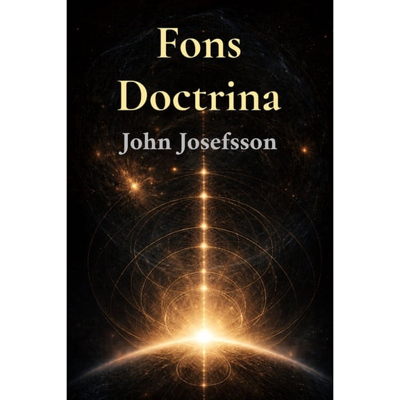 Fons Doctrina: The source of teaching, (Paperback)