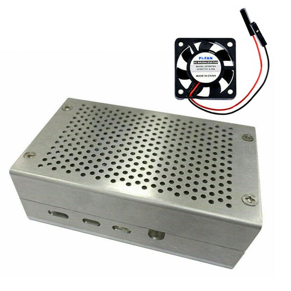 Flirc Case For Raspberry Pi 4 Elektor