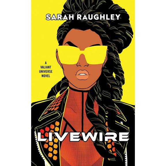 Valiant Universe Livewire, (Paperback)