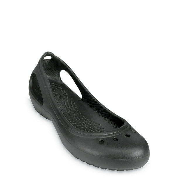 kicko croc flat