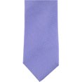 thumbnail image 1 of Kenneth Cole Mens Textured Self-tied Necktie, Purple, One Size, 1 of 1