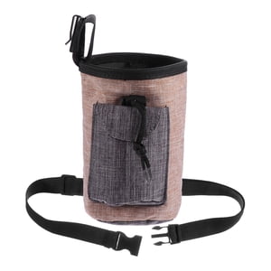 Sac d'entraînement de la poche de traitement de chien en plein air pour animaux de poche pour les soins Sac de récupération