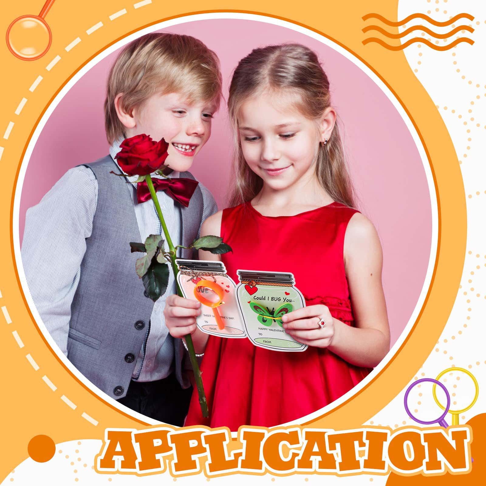 Mother's Day Card Mother's Day Gifts Valentine's Day Classroom Exchange Card Gift Card