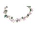 thumbnail image 2 of Collar de semipiedras preciosas Collar de joyería de cristal, 1 pieza, 2 of 3