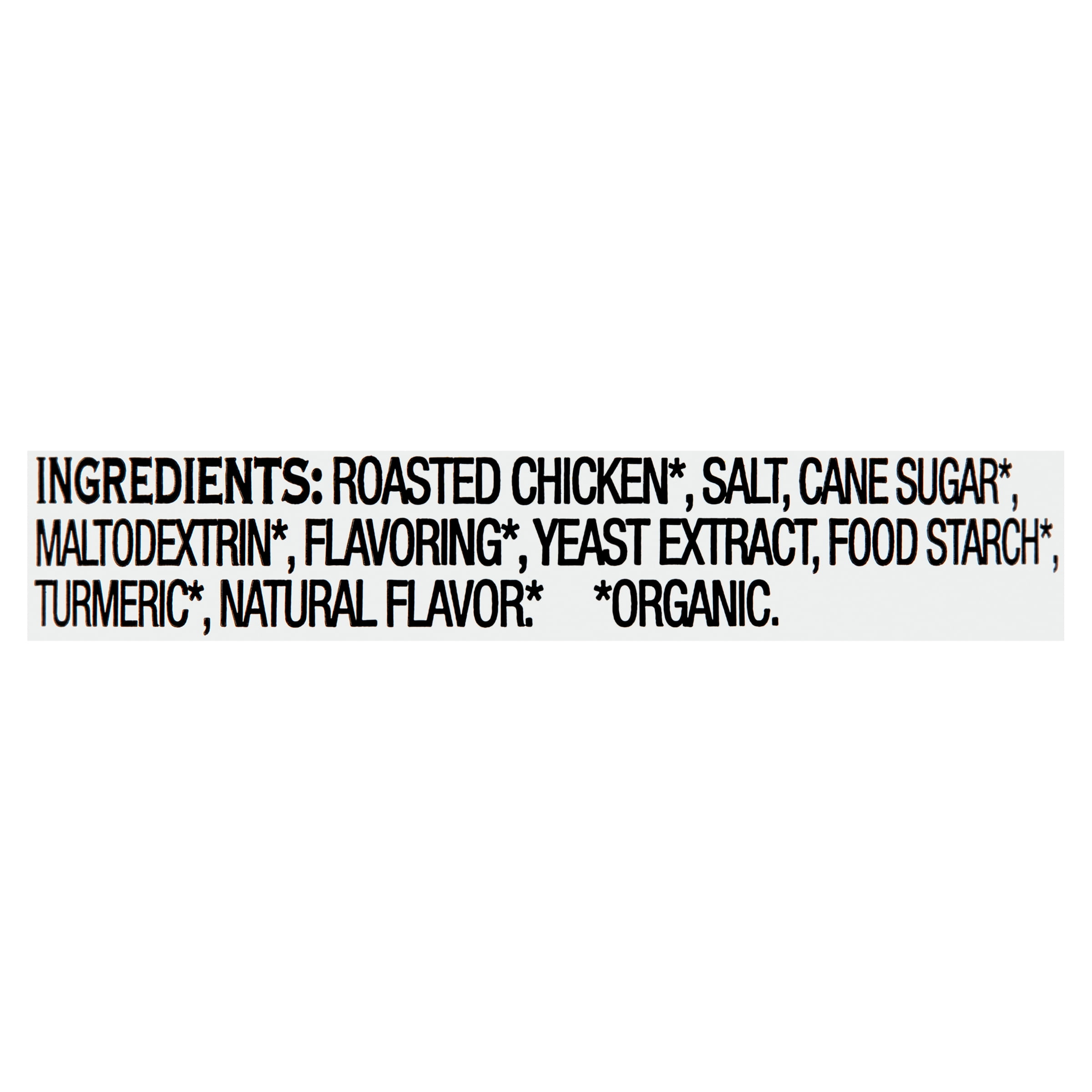 (6 pack) Better Than Bouillon Organic Roasted Chicken Base, Shelf-Stable, 8 oz Jar