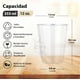 thumbnail image 2 of Vasos Desechables 12 Oz Elegantes Para Fiesta 100 Pz Berry Hip CUPTR12, 2 of 5