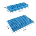thumbnail image 7 of Travelwant Foldable Folding Outdoor Camping Mat Seat Foam XPE Cushion Portable Waterproof Chair Picnic Mat Pad, Portable Lightweight Mini Waterproof Folding Mat, Foam Sitting Pad, 7 of 7