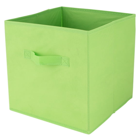 Simplify Collapsible Storage Cube in Green