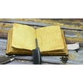 thumbnail image 3 of Hocus Pocus Book Of Spells, Hocus Pocus Spell Books , Prop Hocus Pocus Gifts Halloween Decorations Decor, Book Of Shadows Decoration 7x5 inch (200 Pages), 3 of 10