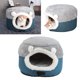 thumbnail image 4 of Cama Para Gatitos Durmientes, Cama Cálida Para Gatos, Suave, De Doble Uso Para Gatitos ANGGREK Otros, 4 of 8