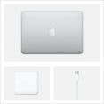 thumbnail image 5 of Apple 13.3" MacBook Pro Touch Bar 2.0 GHz Intel Core i5 4-Core (10th Gen) 16GB RAM 512GB SSD - (Mid 2020) Silver, 5 of 5