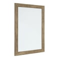 thumbnail image 5 of DesignOvation Beatrice Framed Magnetic Dry Erase Board, 18x27, Rustic Brown, 5 of 5