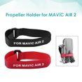 thumbnail image 3 of Famelof 2pcs Nylon Fixateur Prop Support de Protection pour DJI Mavic Air 2, 3 of 7