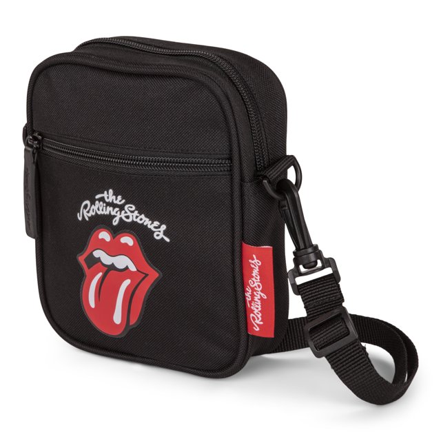 CBY6018RS-BLK Bugatti Petit Sac Bandoulière avec Rangement Réglable