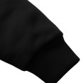 thumbnail image 7 of Zvmxot Men Fleece Sweatshirts Full Zip Stand Neck Sweatshirt with Zipper Pockets Casual Long Sleeve Jackets for Men, 7 of 7