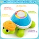 thumbnail image 2 of Juguete Musical BAYSING Tortuga Reptante para Bebés de 6 a 12 Meses, 2 of 7