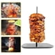 thumbnail image 1 of Parrilla para barbacoa, brocheta vertical para barbacoa, brocheta vertical, brocheta para barbacoa, eficiencia maximizada, 1 of 9