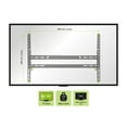 thumbnail image 3 of EL801B-A Adjustable Tilt Low Profile TV Mount for 40 inch to 80 inch TVs.  Black, 3 of 7