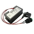 thumbnail image 5 of DC 6-30V Motor Speed Controller With 12V 24V 8A PWM Digital Display & Switch, 5 of 11
