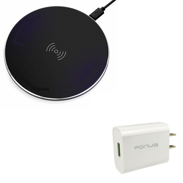 7 5w And 10w Fast Wireless Charger W Usb 18w Quick Home Wall Usb Adapter A3e For Iphone 11 Pro Max Blu G9 Pro Bold N1 Google Pixel 4 Xl Lg G8x