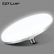 thumbnail image 2 of Bombilla LED superbrillante para interiores, lámpara Led E27, 12W, 15W, 20W, 30W, 50W, 220V, UFO, iluminación blanca cálida, lámparas de mesa para garaje, 2 of 4