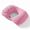 Pink, variant on Push-to-Inflate Inflatable U-Shaped Travel Neck Pillow, Self Inflating Portable Neck Support Pillow for Airplane, Car, Office Naps, Ergonomic Travel Rest Pillow