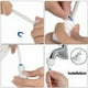 thumbnail image 5 of Manguera de suministro de agua universal de 15 metros, kit de conector de manguera de refrigerador de 1/4, tubo de filtro, piezas y accesorios para refrigeradores europeos/americanos, 5 of 5