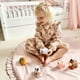 thumbnail image 5 of Juguete educativo para bebés Melissa & Doug Pop Blocs Farm Animals, 5 of 9