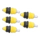 thumbnail image 5 of Bebedero para pollos de acero inoxidable, tipo válvula de bola automática, 5 uds., 5 of 10