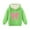 Green, variant on TFEOQRY Toddler Girls Hooded Sweatshirts Fashion Casual Long Sleeve Composite Velvet Tops Hoodie Lamb Wool and Thickening Tops
