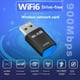 thumbnail image 3 of Adaptador WiFi AX900 WiFi6 de 900 Mbps, Tarjeta de Red USB WiFi Bluetooth de 2,4 G/5 Ghz, 802.11ax para Portátiles con 7, 10 y 11., 3 of 5