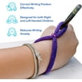 thumbnail image 6 of The Original OT Invented & Patented SportWriter, Hand Made in The USA, Handwriting Aid for a Proper Tripod Grip, Finger Position & Better Penmanship. Great for Kindergarten Age & Up (4 Pack), 6 of 8