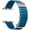 Blue, variant on Compatible with Apple Watch Vegan Leather IWatch Band 38mm 40mm 41mm 42mm 44mm 45mm 49mm, IWatch Loop Strap, Smartwatch Band for Men & Women, IWatch Bracelet