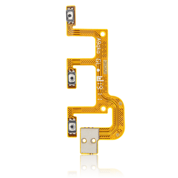 Replacement Power & Volume Flex Compatible For Motorola One Action (XT2013 / 2019)