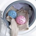 thumbnail image 4 of CSChome Boule de Lavage Résistante à l'Usure - Réutilisable, Nettoyage Efficace des Vêtements, Design Creux pour Usage Domestique, 4 of 7