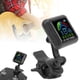 thumbnail image 1 of AFINADOR DE GUITARRA USB, AFINADOR CON CLIP PARA GUITARRA, BAJO, UKELELE, VIOLÍN, PANTALLA A COLOR Recargable, Modelo Modelo Modelo AT-102, 1 of 7