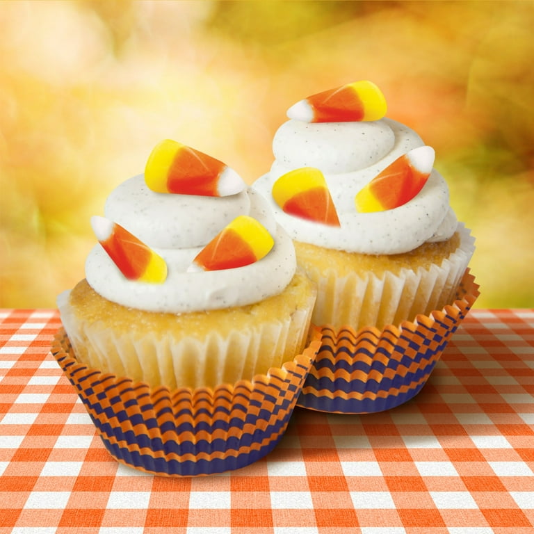 Brach's Candy Corn, Harvest Corn, Mellowcreme Pumpkins, Autumn Mix