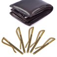thumbnail image 4 of Clip de Resorte para dinero ANGGREK 5 Uds Acero 75mm Billetera Cuero, 4 of 7