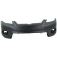 thumbnail image 4 of For 05-08 Matrix Front Bumper Cover Assy Primed w Spoiler TO1000295 5211902954, 4 of 5
