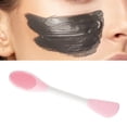 thumbnail image 4 of Cepillo de mascarilla de silicona Sunnimix rosa Herramienta facial, 4 of 8