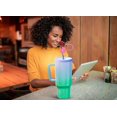 thumbnail image 5 of Stanley Mean Girl Straw Covers - Reusable Straw Tips, 8Pcs for 40&30 oz Cups, 5 of 5