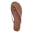 thumbnail image 6 of Time and Tru Women's Barely There Sandals, Wide Width Available, 6 of 9